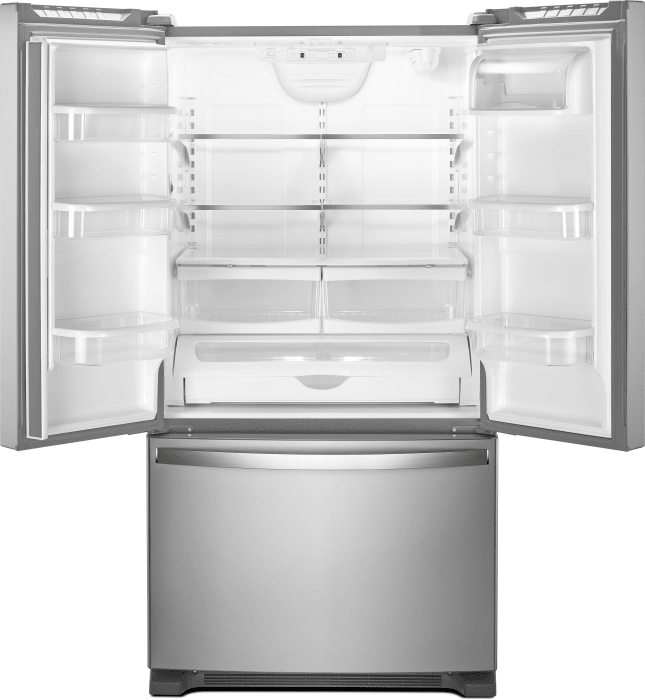 Whirlpool WRF535SWHZ 36-Inch French Door Refrigerator